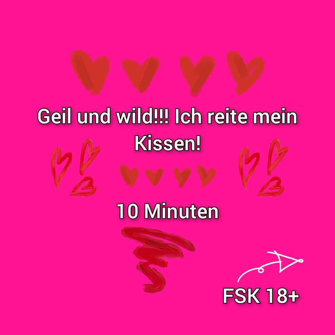 Kissen Ritt Video