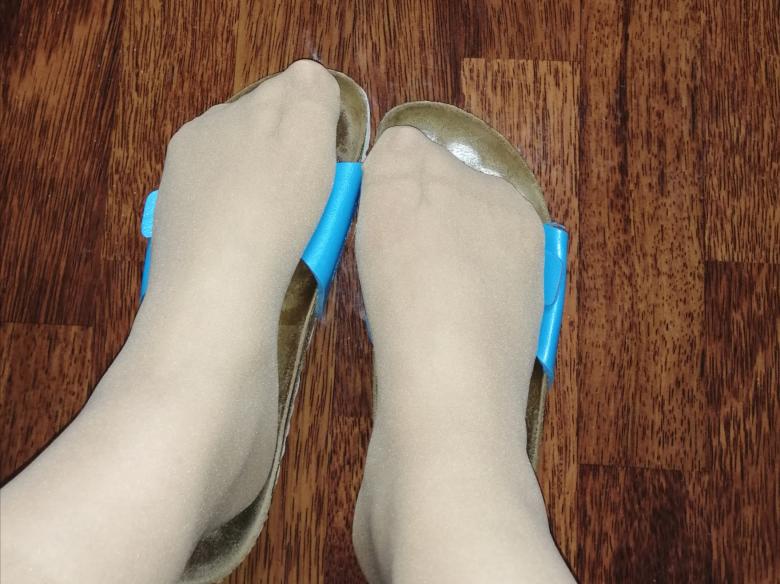 Sexy Nylonsöckchen 🖤❤️