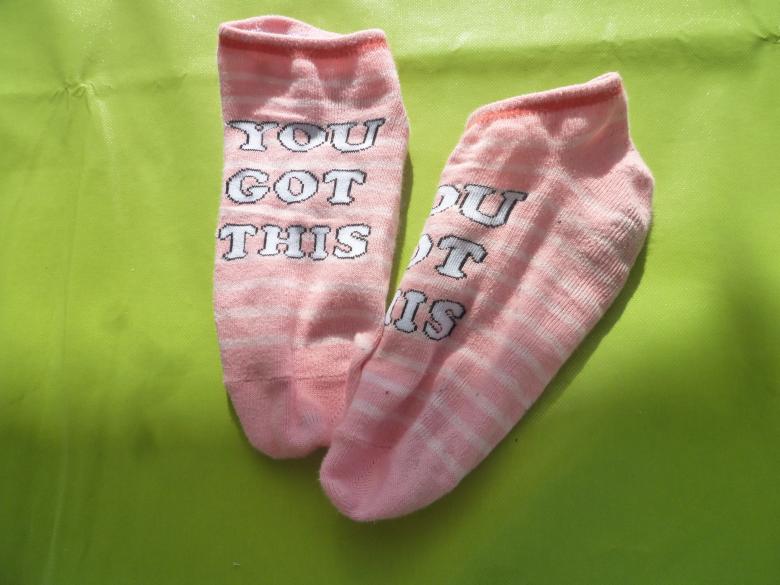 One Day Socks