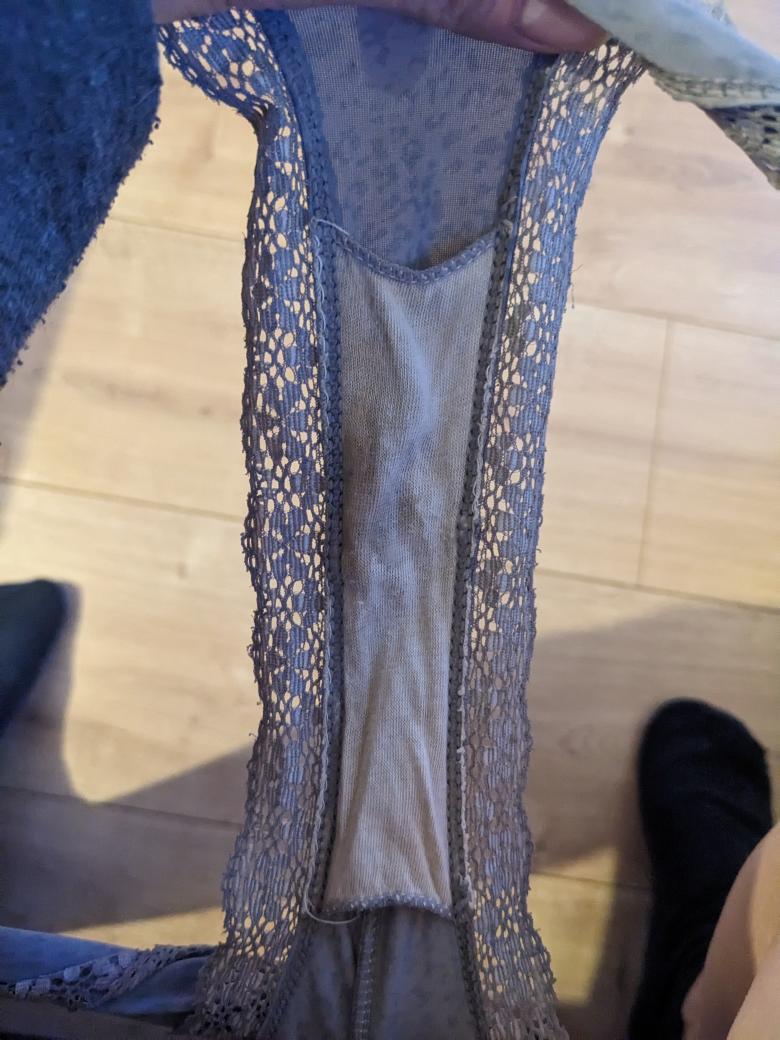 Slip feucht
