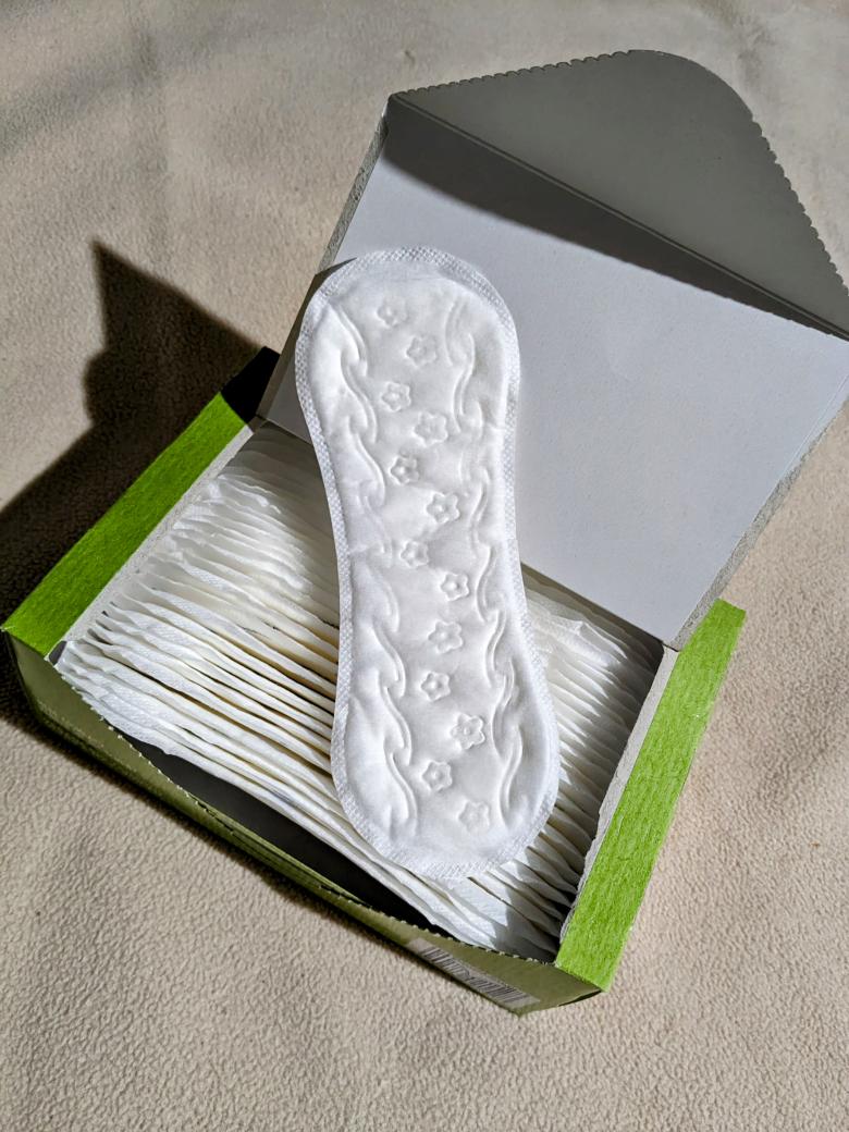 XL Slipeinlage voller Duft und mehr...