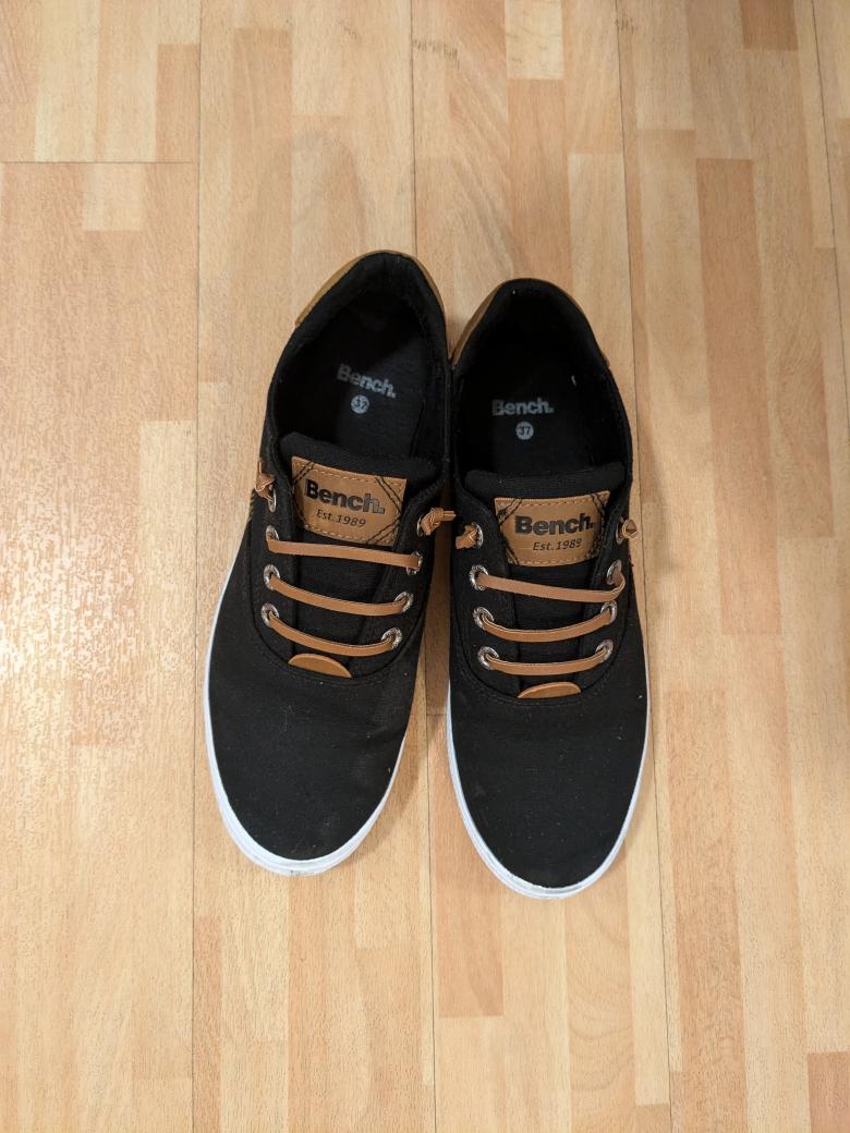 Schuhe einer Profi Tänzerin