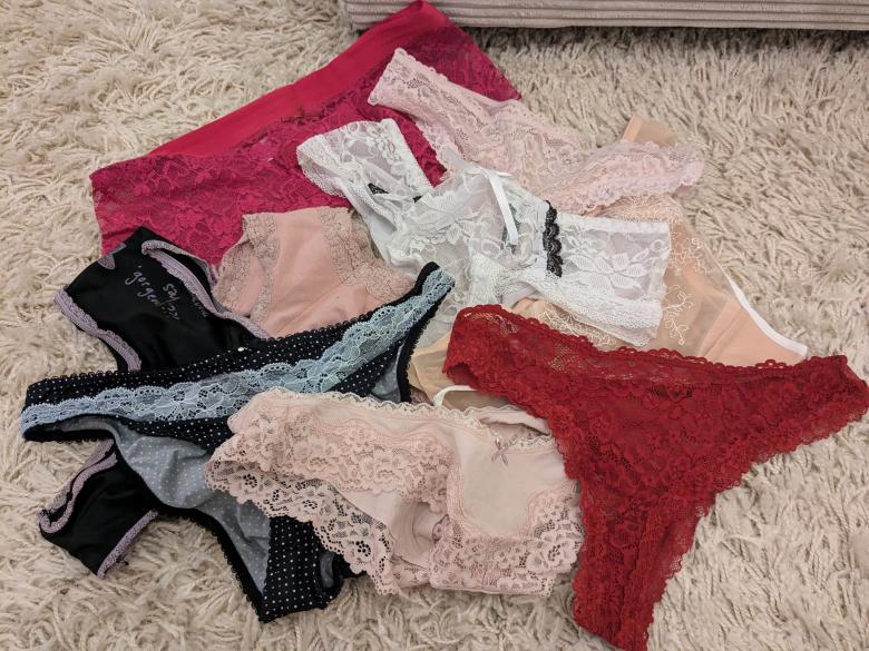 Überraschung! Zwei heiße Teile für dich