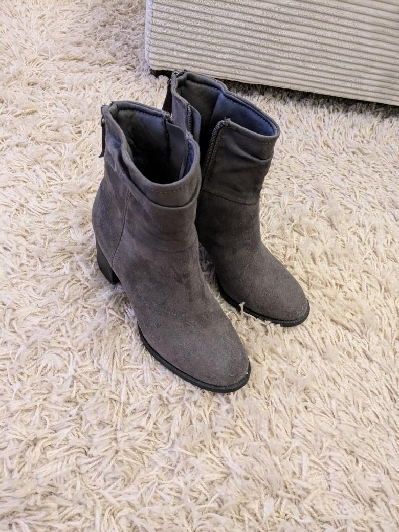 Schuhe einer Tänzerin