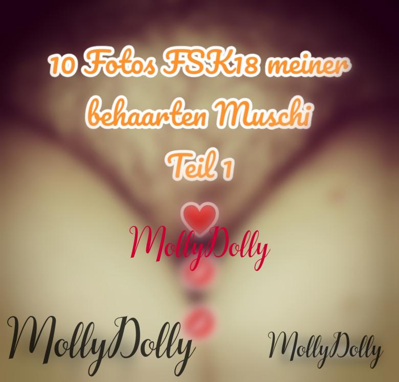10 Fotos FSK18 meiner behaarten Muschi
