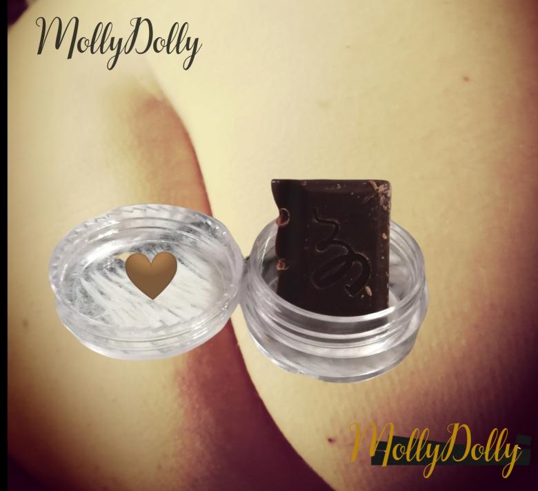 KV, Kaviar, Schokolade von sexy Milf