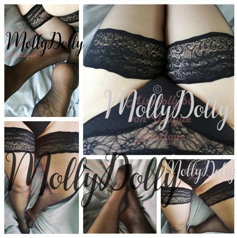 🖤 Sexy halterlose Nylons 🖤