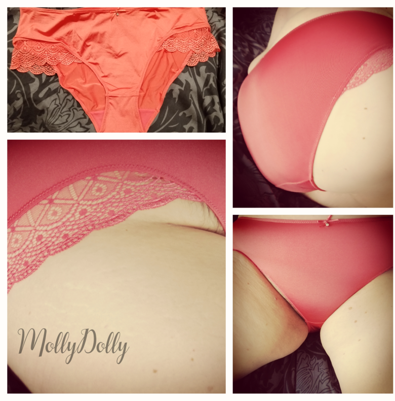 🧡Sweet Panty küsst behaarte Muschi 🧡