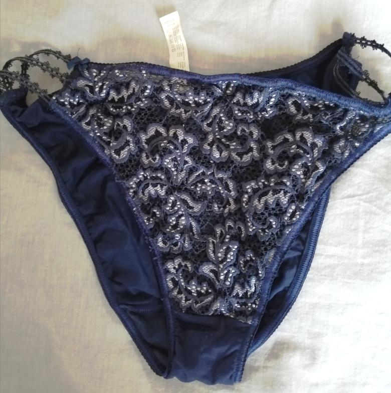 Blaue Sünde, PLAYTEX, L, 1 Tag