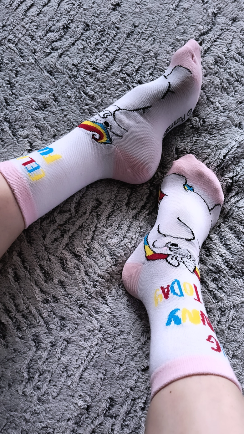 Süße Socken