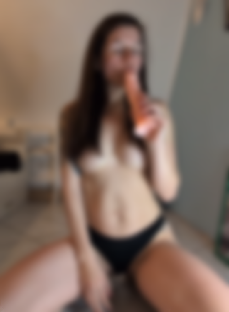 heisse Masturbation nach dem Aufstehen