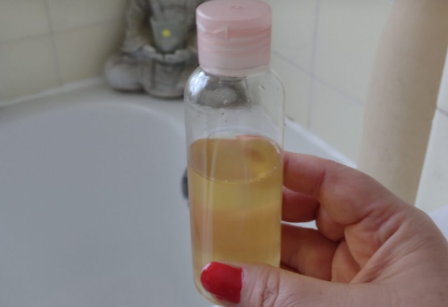 Mein Natursekt