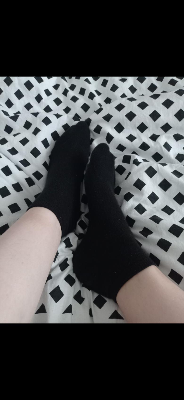 Sneakersocken Größe 43