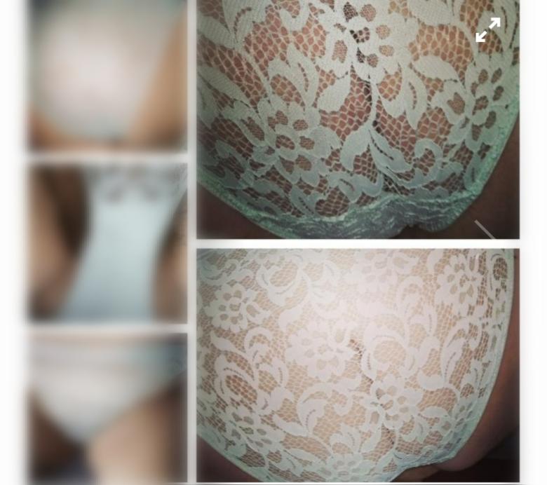 Heiße Spitze in kühlem mint