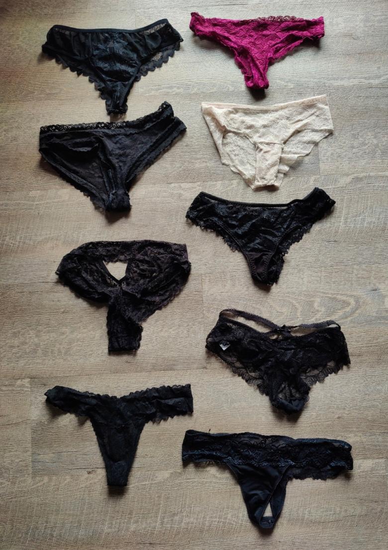 ✨ Angebot ✨  Spitzenunterwäsche