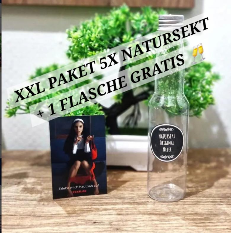 XXL NATURSEKTPAKET 🥂🍾