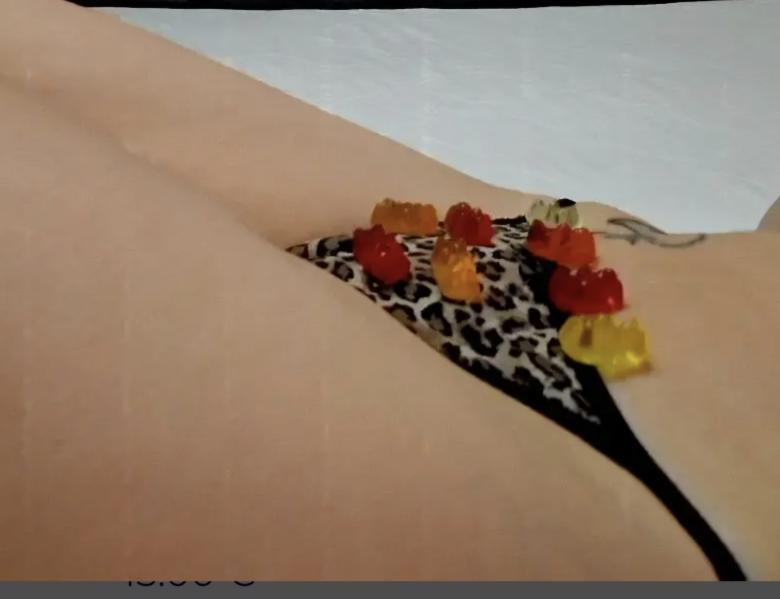 Leckere Gummibärchen 🐻