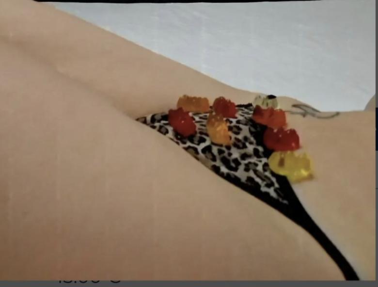 Leckere Gummibärchen 🐻