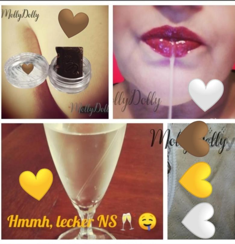 Kleines Päckchen 🤎💛🤍😋