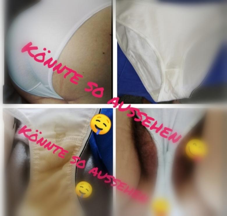 🤍Stinknormaler Baumwollslip XXL🤍