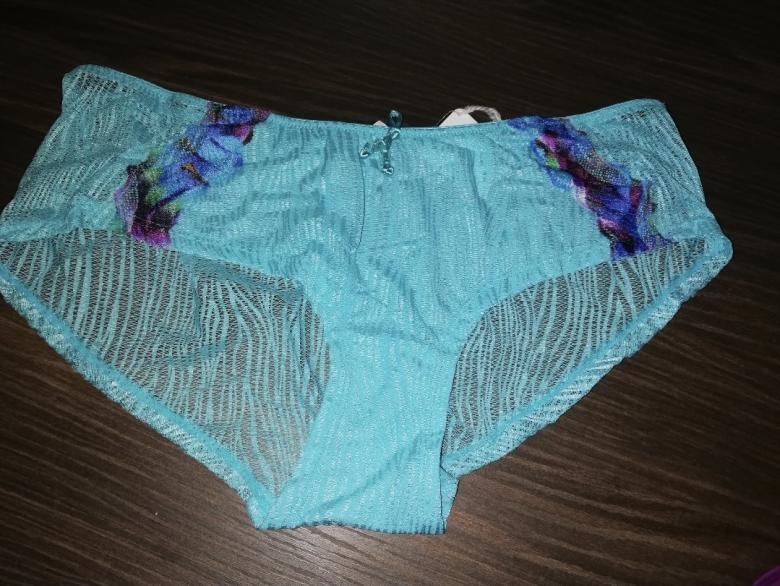 Slip zwischen meinen Lippen