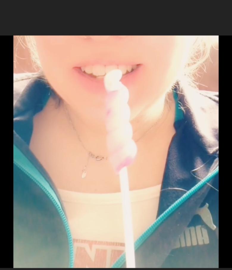 Mein Weihnachtslolly in meiner P*ssy