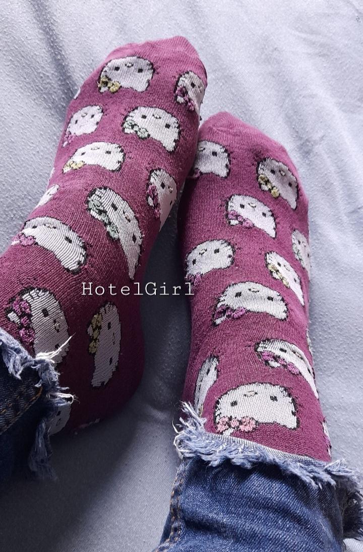 Hello Kitty Socken