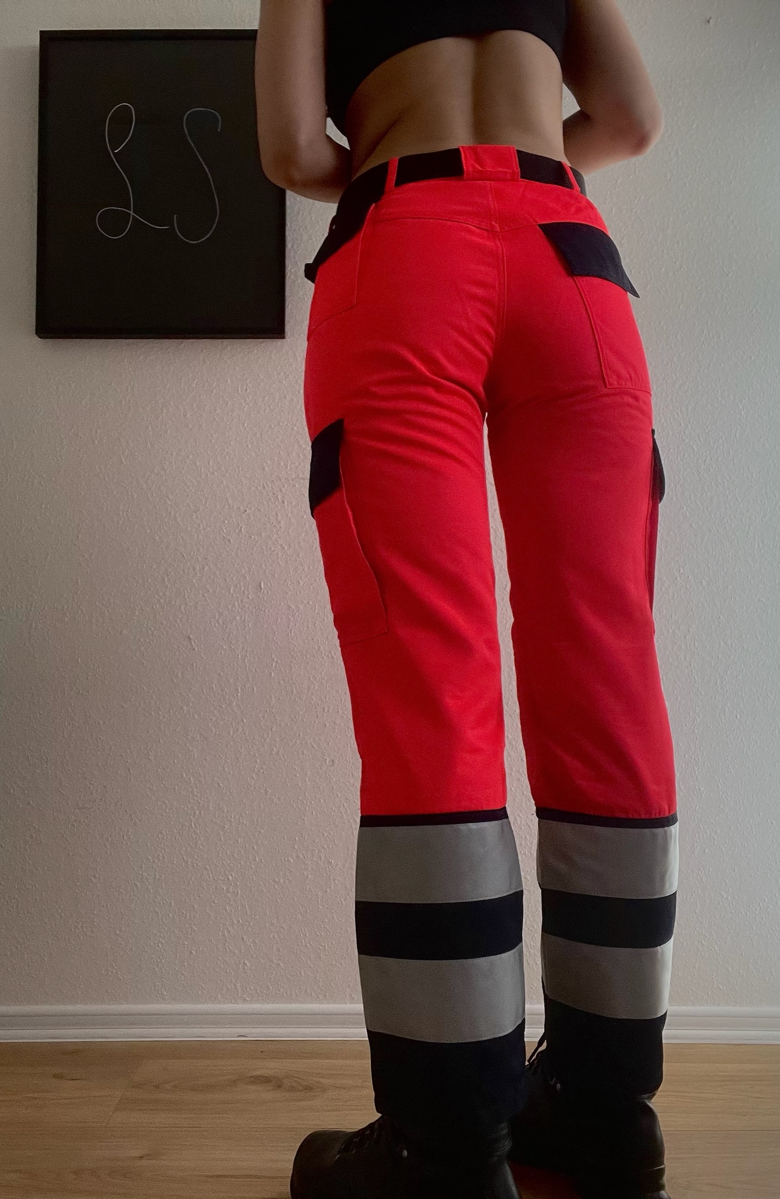 LS-Hautnah Blaulicht Slip