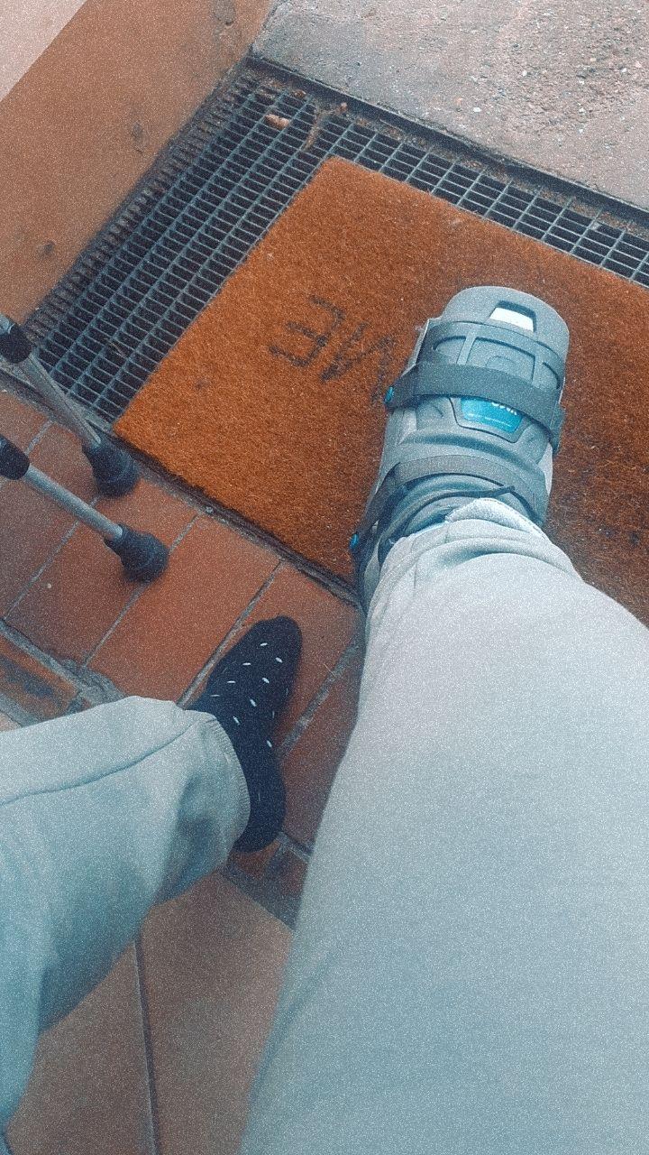 Sehr stark duftende Socken  🔥