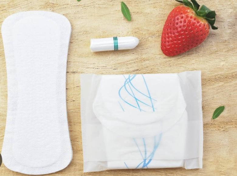 Slipeinlage durften in der Erdbeerwoche