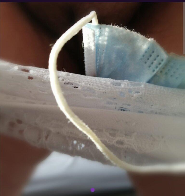 Maske, OP-Maske, MNS, FFP2 mit Duft