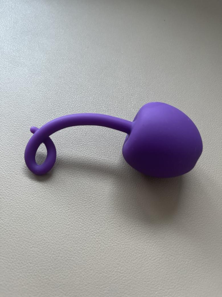 Liebeskugel Apfel form