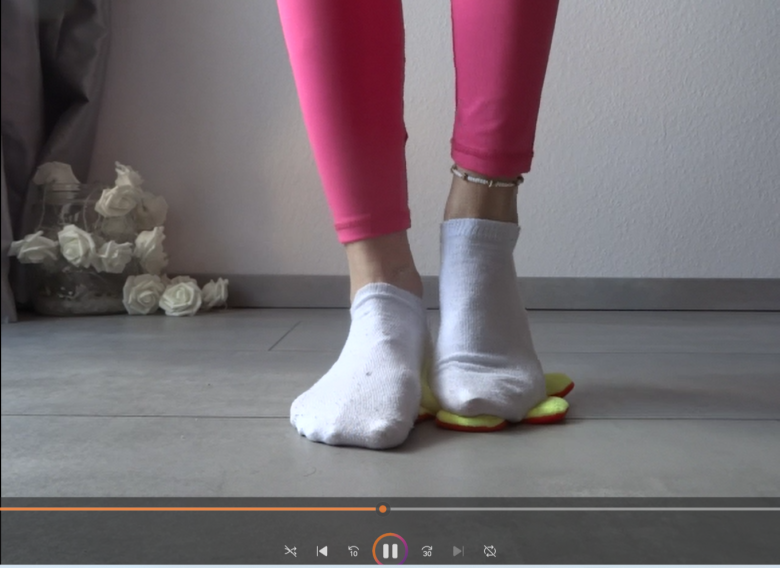 Trampling Video Kuscheltier