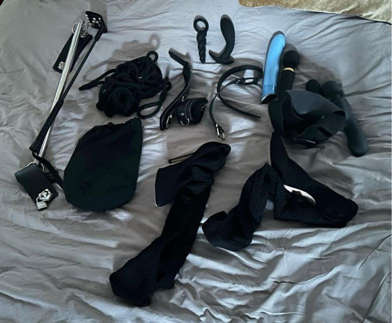 Sextoys * Spielzeug aller Art