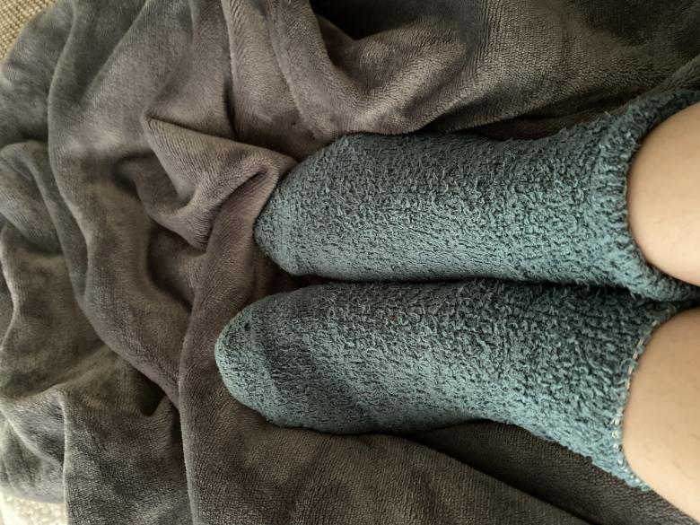 Kuschel Socken