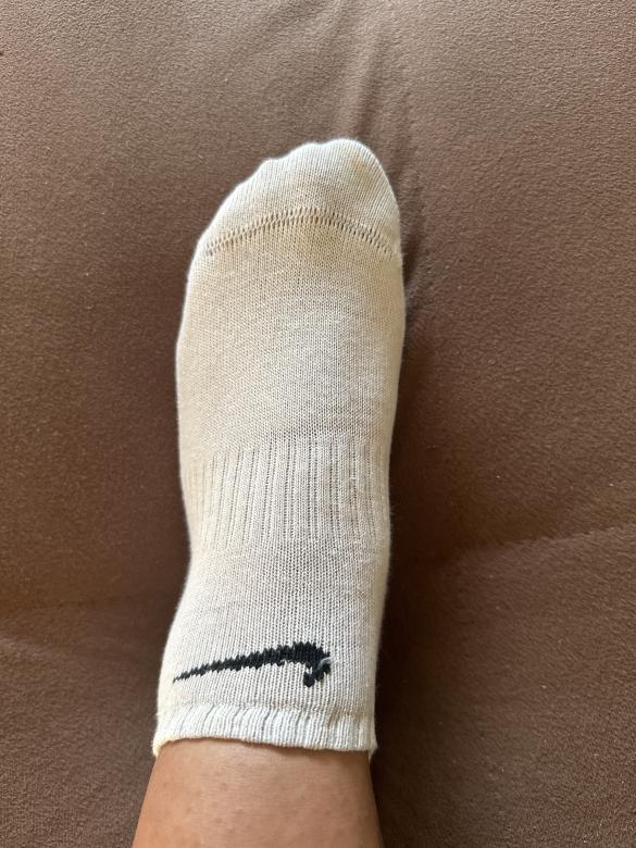 Sport Söckchen frisch aus dem gym