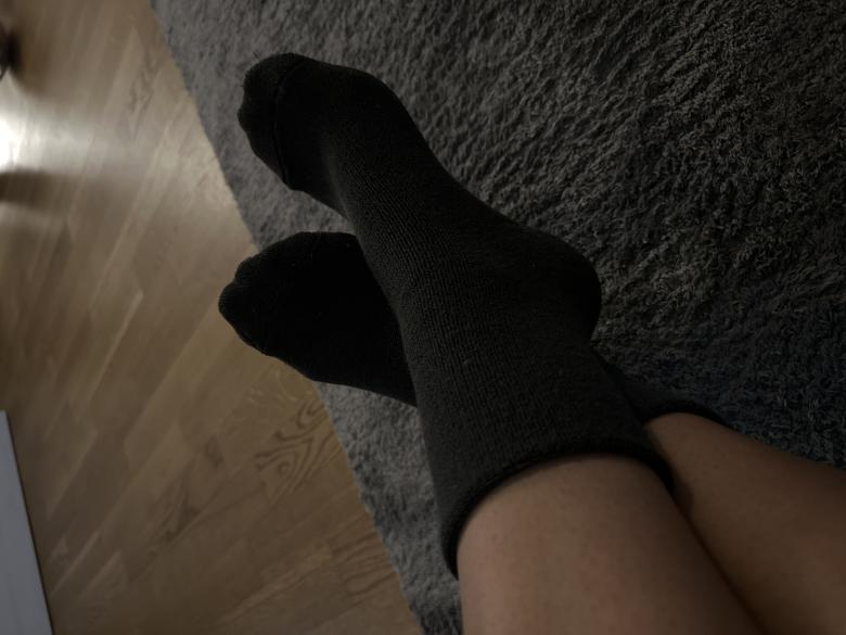 Winter socks