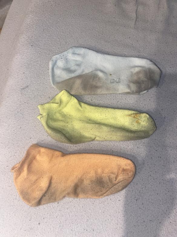 typisch Unterwäsche