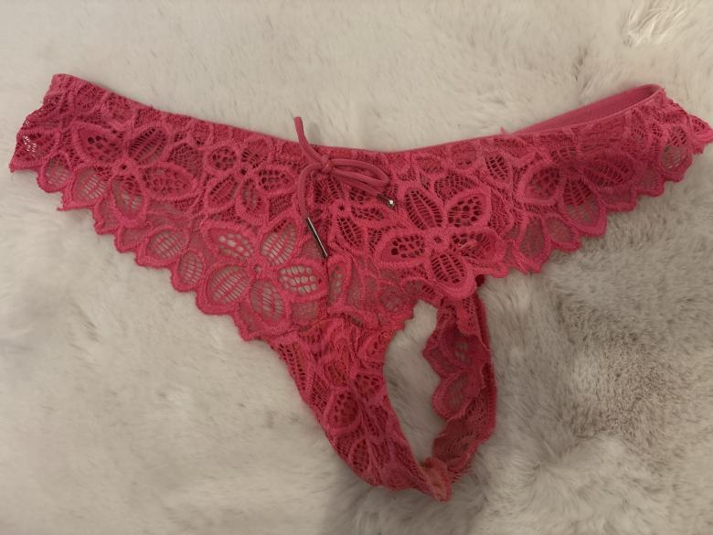 Tanga mit Vergnügen