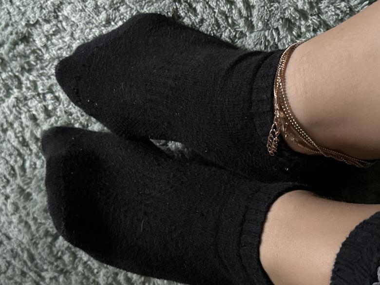 Getragene Socken 🧦