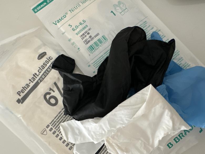 Mind. 1 Monat von mir getragener BH