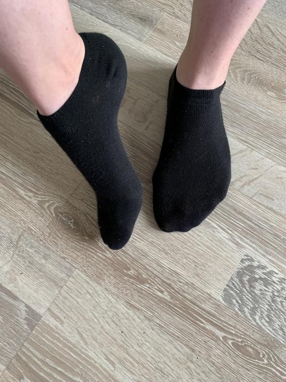 Duftende Socken