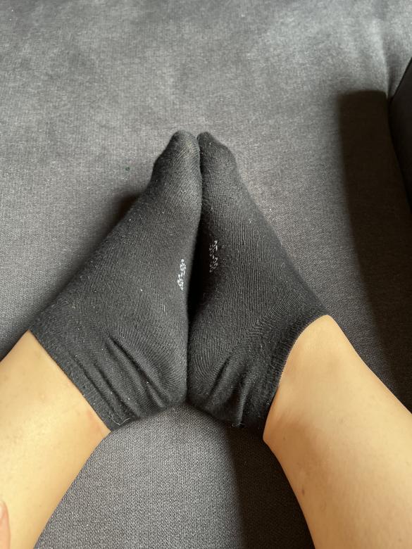 Duftende sneakersöckchen