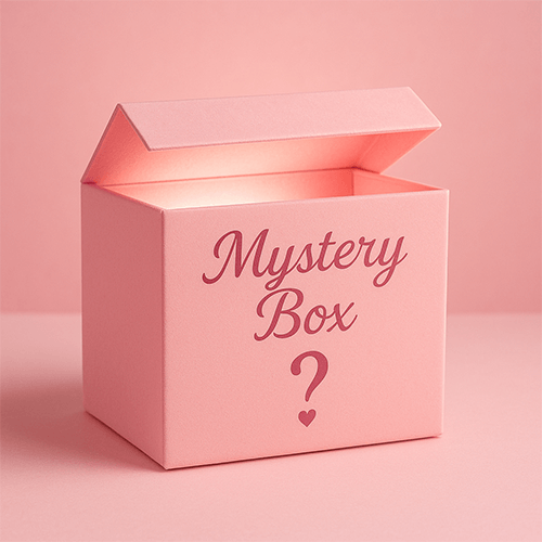 Mystery Gummibärchen