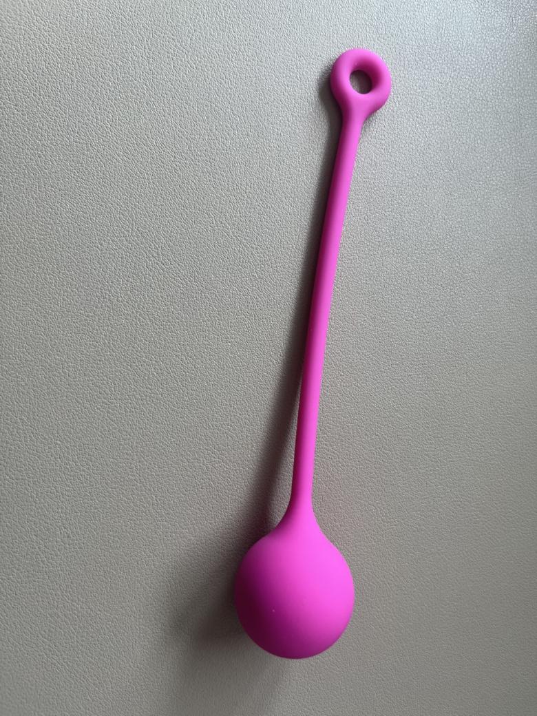 Liebeskugel rosa Groß