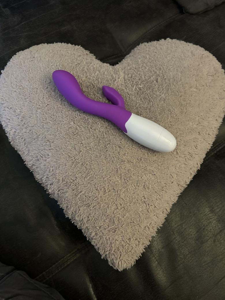 Extra für euch benutztes Toy..